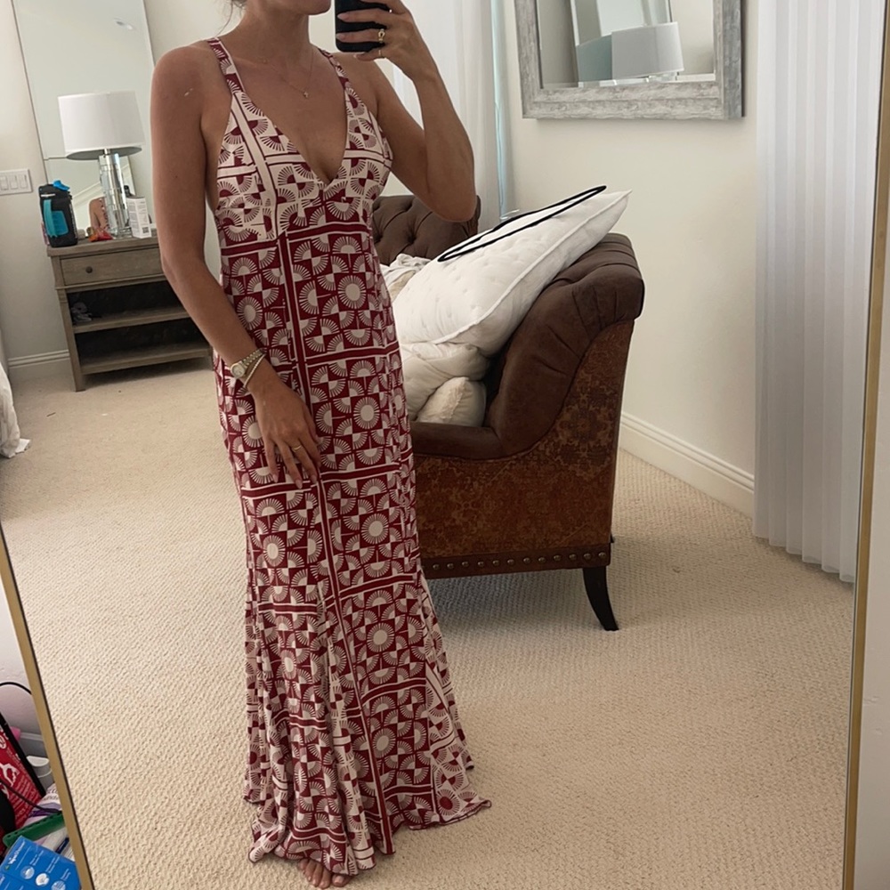 Stone cold fox dress, worn once
